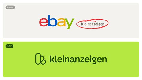 eBay Kleinanzeigen ist jetzt Kleinanzeigen..